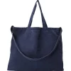 New Kaptain Sunshine Market Bag - Navy Blue