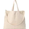 New Kaptain Sunshine Market Bag - Sand Pink