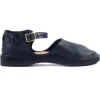 Hot Aurora Shoes Mary Jane - Black