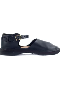 Hot Aurora Shoes Mary Jane - Black