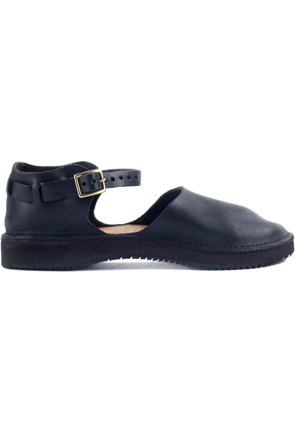 Hot Aurora Shoes Mary Jane - Black