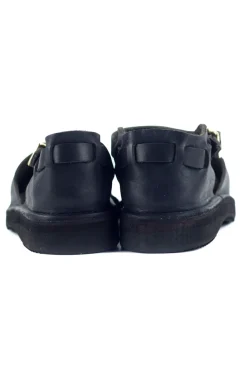 Hot Aurora Shoes Mary Jane - Black