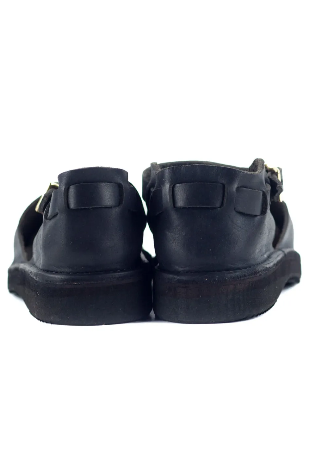 Hot Aurora Shoes Mary Jane - Black