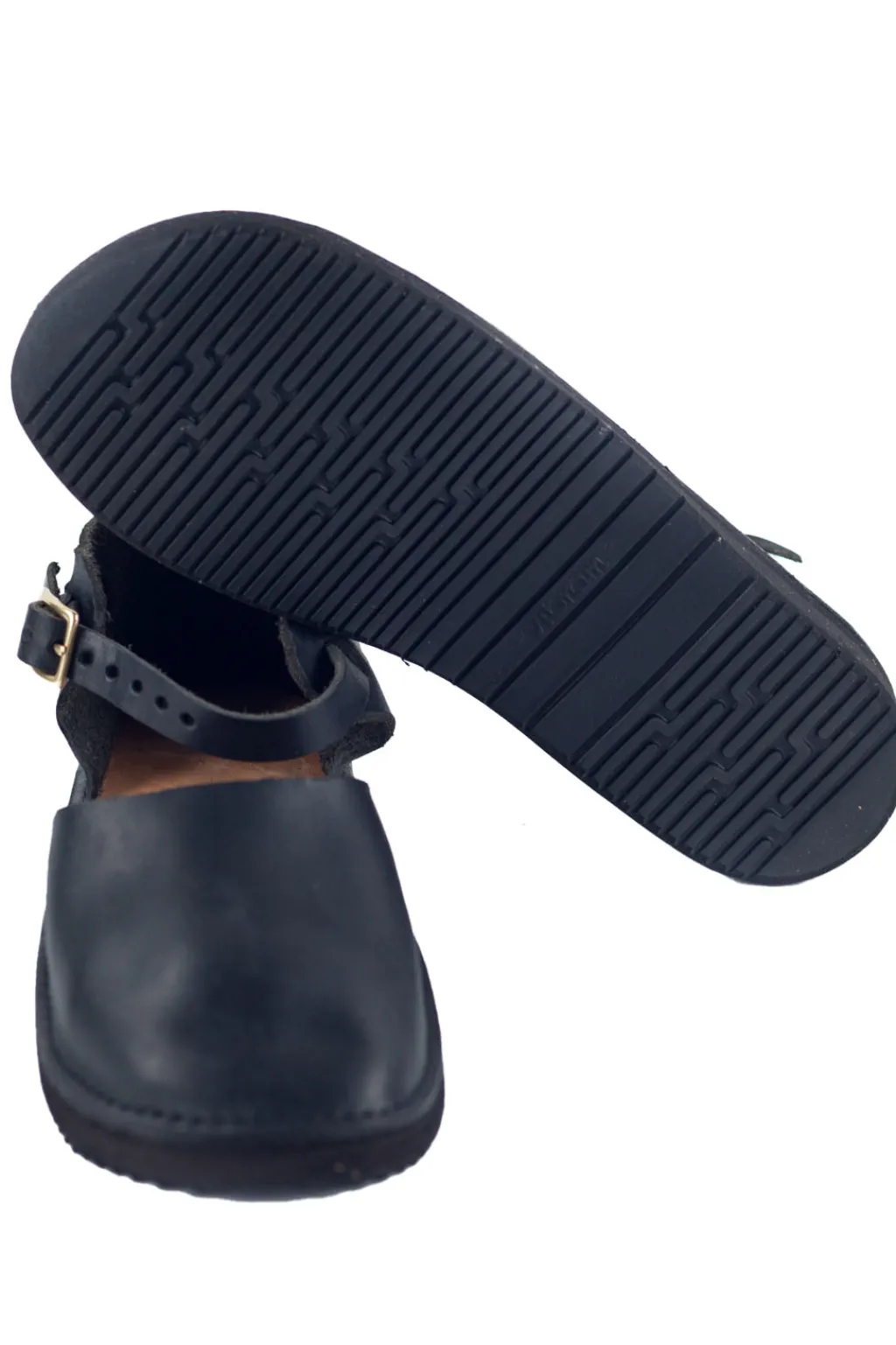 Hot Aurora Shoes Mary Jane - Black