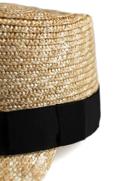 Hot Tanaka Hat Mathis 56.5cm