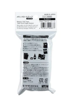 Hot Craft Design Technology Memo Roll Refill