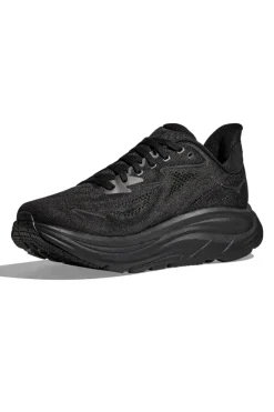 Sale Hoka Men Clifton 10 - Black x Black
