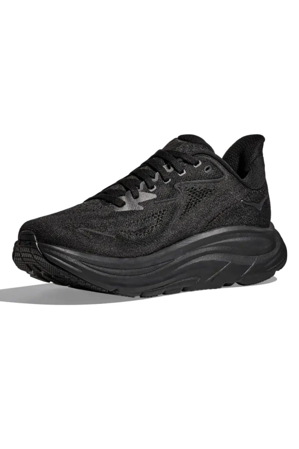 Sale Hoka Men Clifton 10 - Black x Black