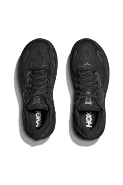 Sale Hoka Men Clifton 10 - Black x Black