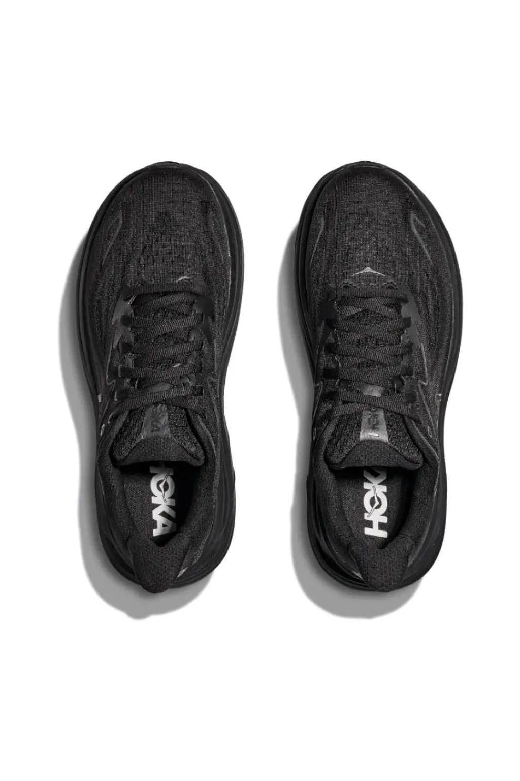 Sale Hoka Men Clifton 10 - Black x Black