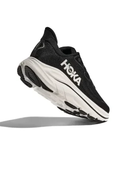 Best Hoka Men Clifton 10 - Black x White