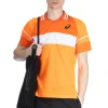 Hot Asics MEN MATCH ACTIBREEZE POLO-SHIRT - Koi