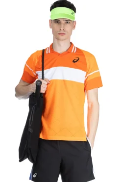 Hot Asics MEN MATCH ACTIBREEZE POLO-SHIRT - Koi