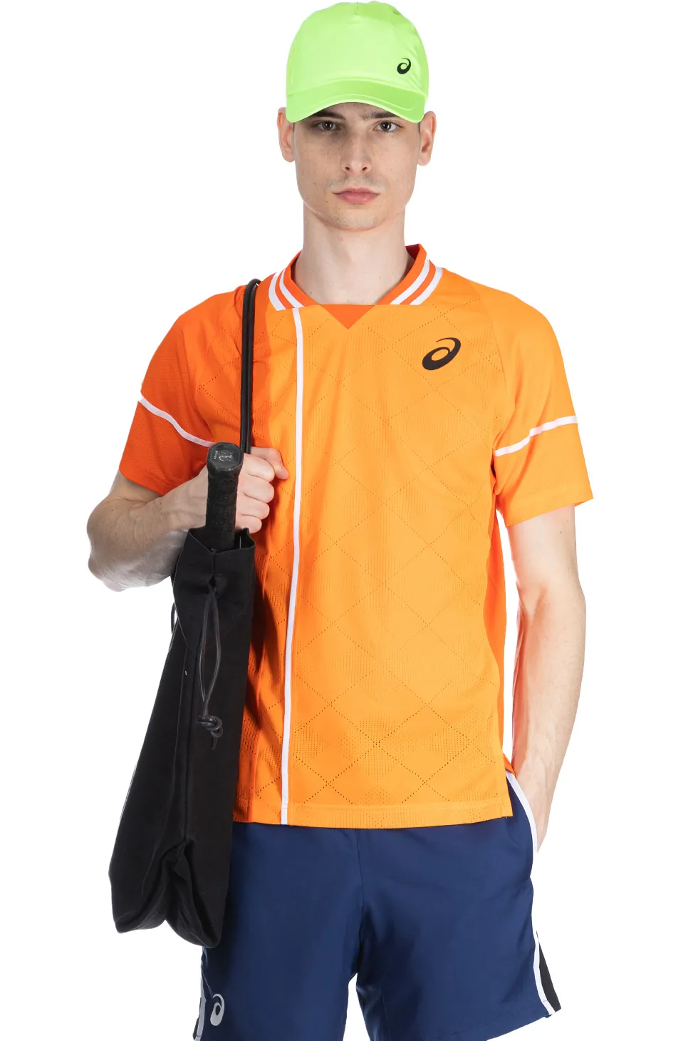Sale Asics MEN MATCH ACTIBREEZE SS TOP - KOI