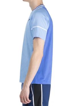 Clearance Asics MEN MATCH ACTIBREEZE SS TOP - Blue