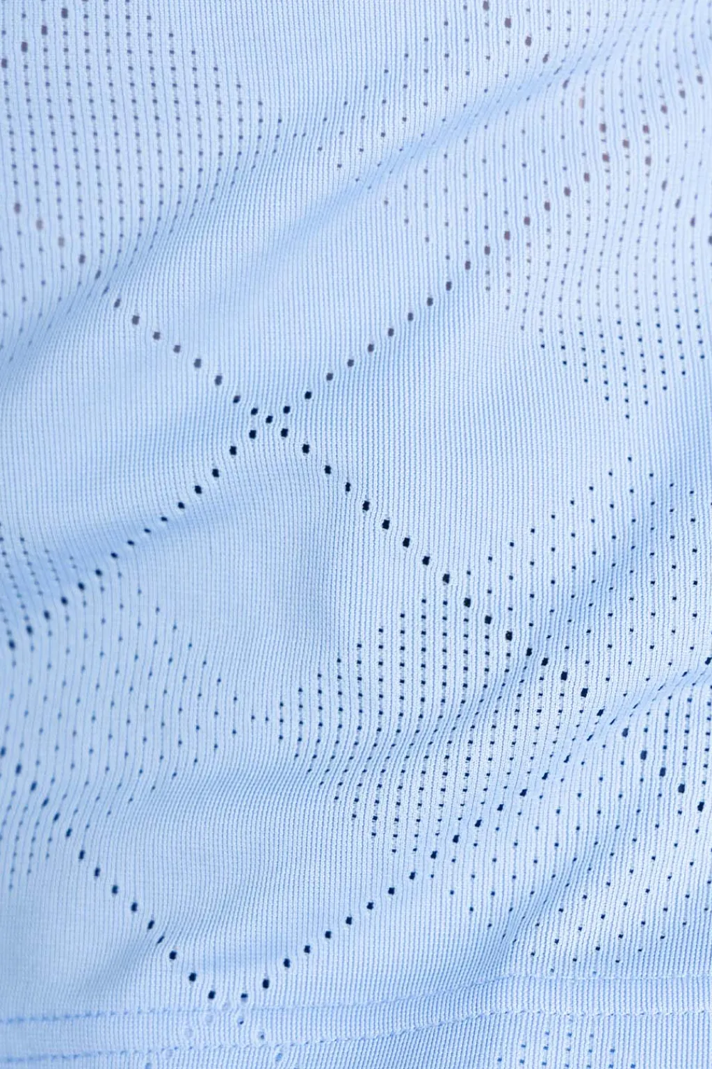 Clearance Asics MEN MATCH ACTIBREEZE SS TOP - Blue