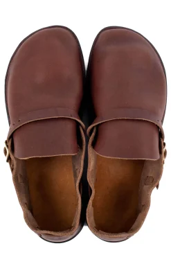 Clearance Aurora Shoes Men Middle English - Brown