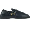 Discount Aurora Shoes Men Middle English - Black