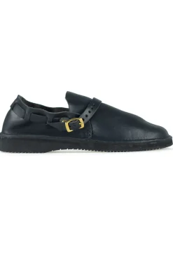 Discount Aurora Shoes Men Middle English - Black