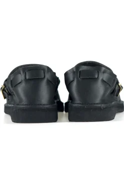 Discount Aurora Shoes Men Middle English - Black