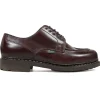 Best Paraboot Men's Chambord- Cordo Bordeaux