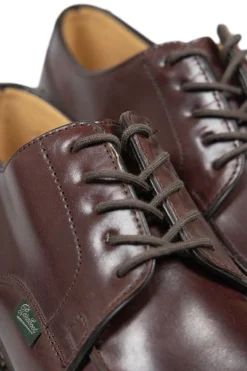 Best Paraboot Men's Chambord- Cordo Bordeaux