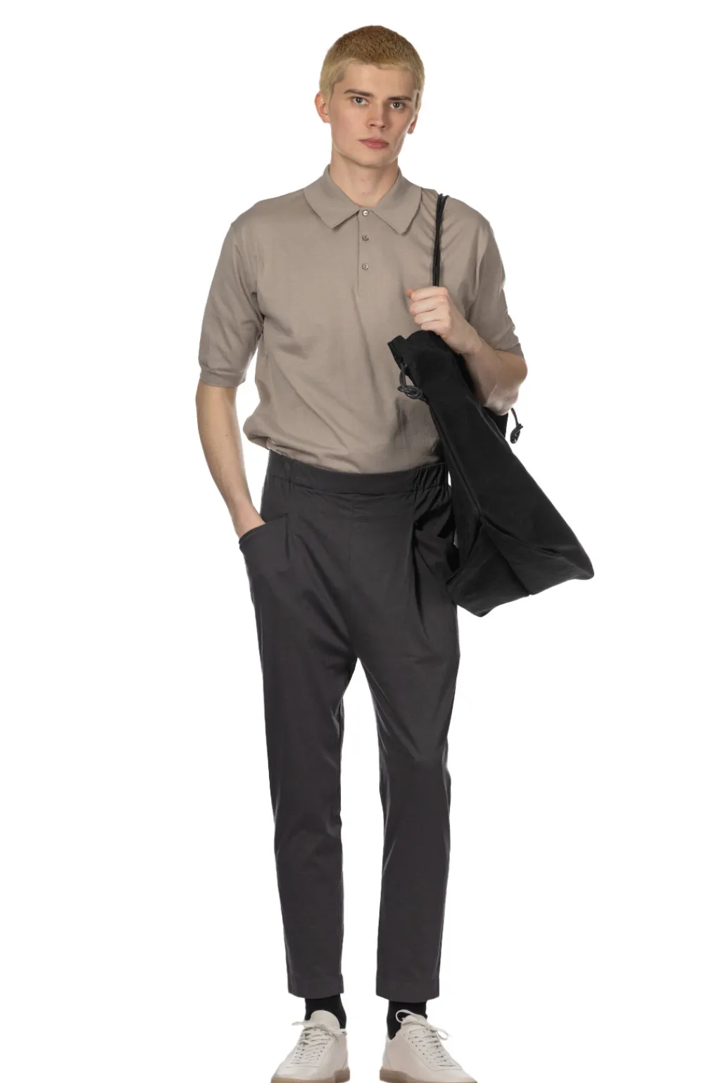 Best Evam Eva Men's Cotton Truck Pants