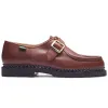 Sale Paraboot Men's Michael - Bride Lisse Marron
