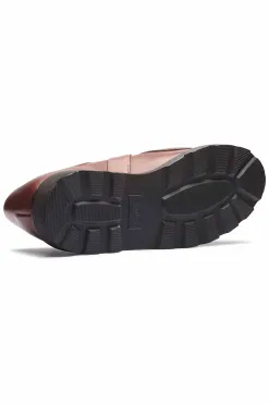 Sale Paraboot Men's Michael - Bride Lisse Marron