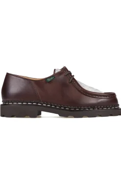 New Paraboot Men's Michael - Cafe Mouchete