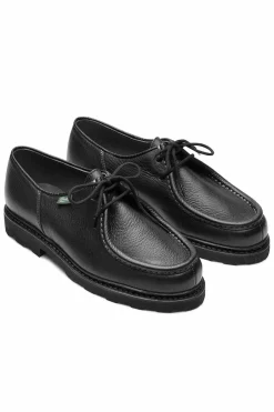 Hot Paraboot Men's Michael - Cerf Noir