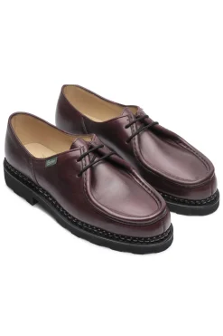 Best Paraboot Men's Michael - Chromexcel Bordeaux