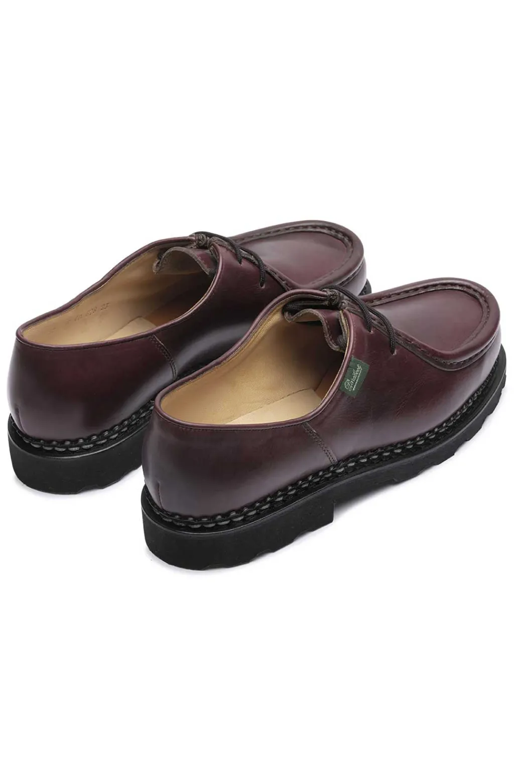 Best Paraboot Men's Michael - Chromexcel Bordeaux