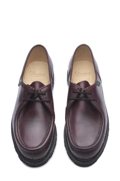 Best Paraboot Men's Michael - Chromexcel Bordeaux