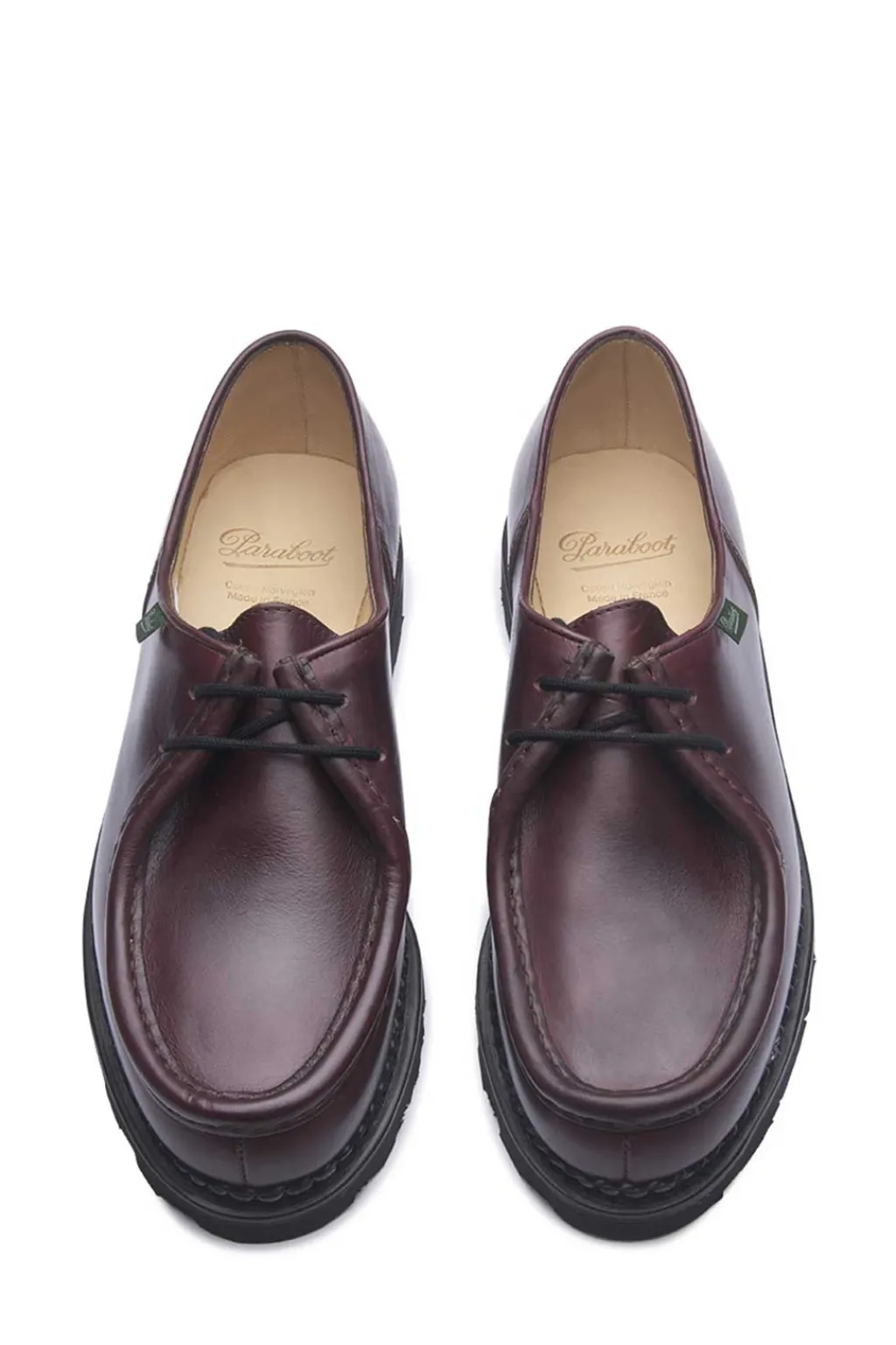 Best Paraboot Men's Michael - Chromexcel Bordeaux