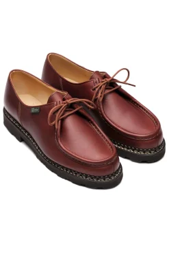 New Paraboot Men's Michael - Lis Marron