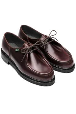 Online Paraboot Men's Michael - Lisse Ecorce