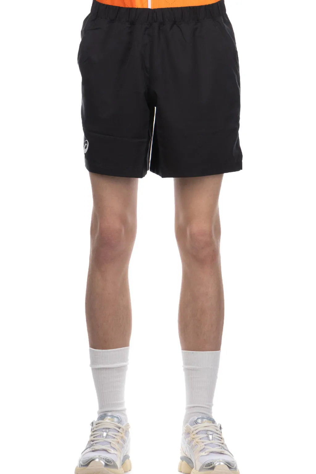 Online Asics Men's Tennis Shorts Court 7 inch - Black