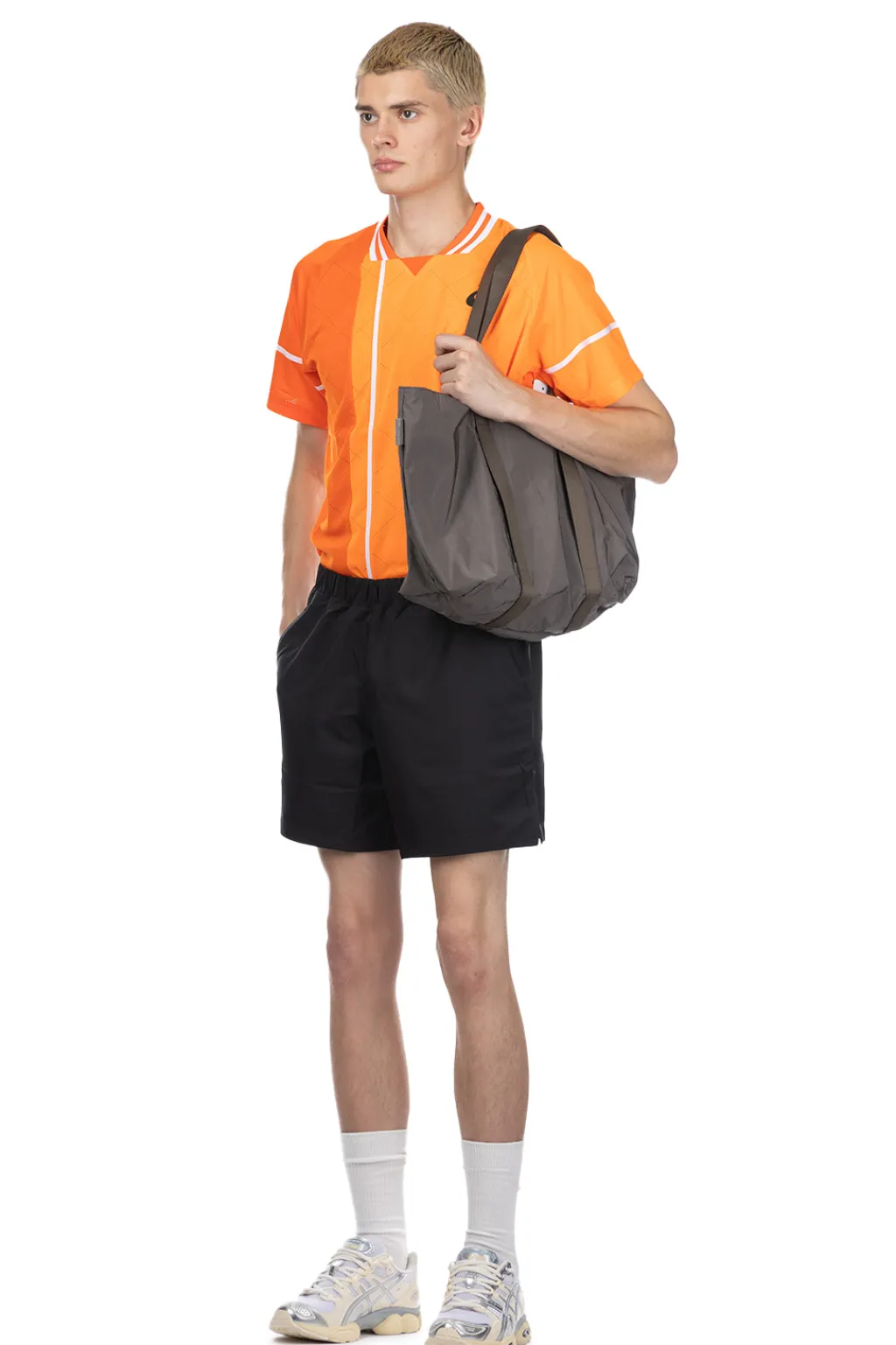Online Asics Men's Tennis Shorts Court 7 inch - Black