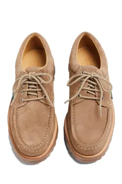 Outlet Paraboot Men's Thiers - Vel Muscade