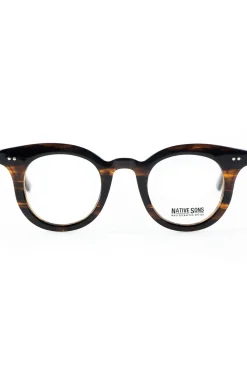 Fashion Native Sons MERIMACK - Gasoline
