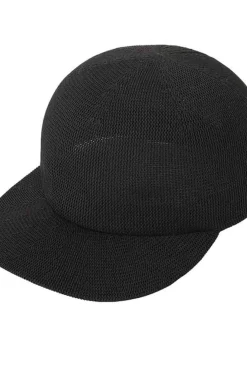 Best CFCL Mesh Knit Baseball Cap - Black