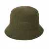 Sale CFCL Mesh Knit Bucket Hat - Fern Green