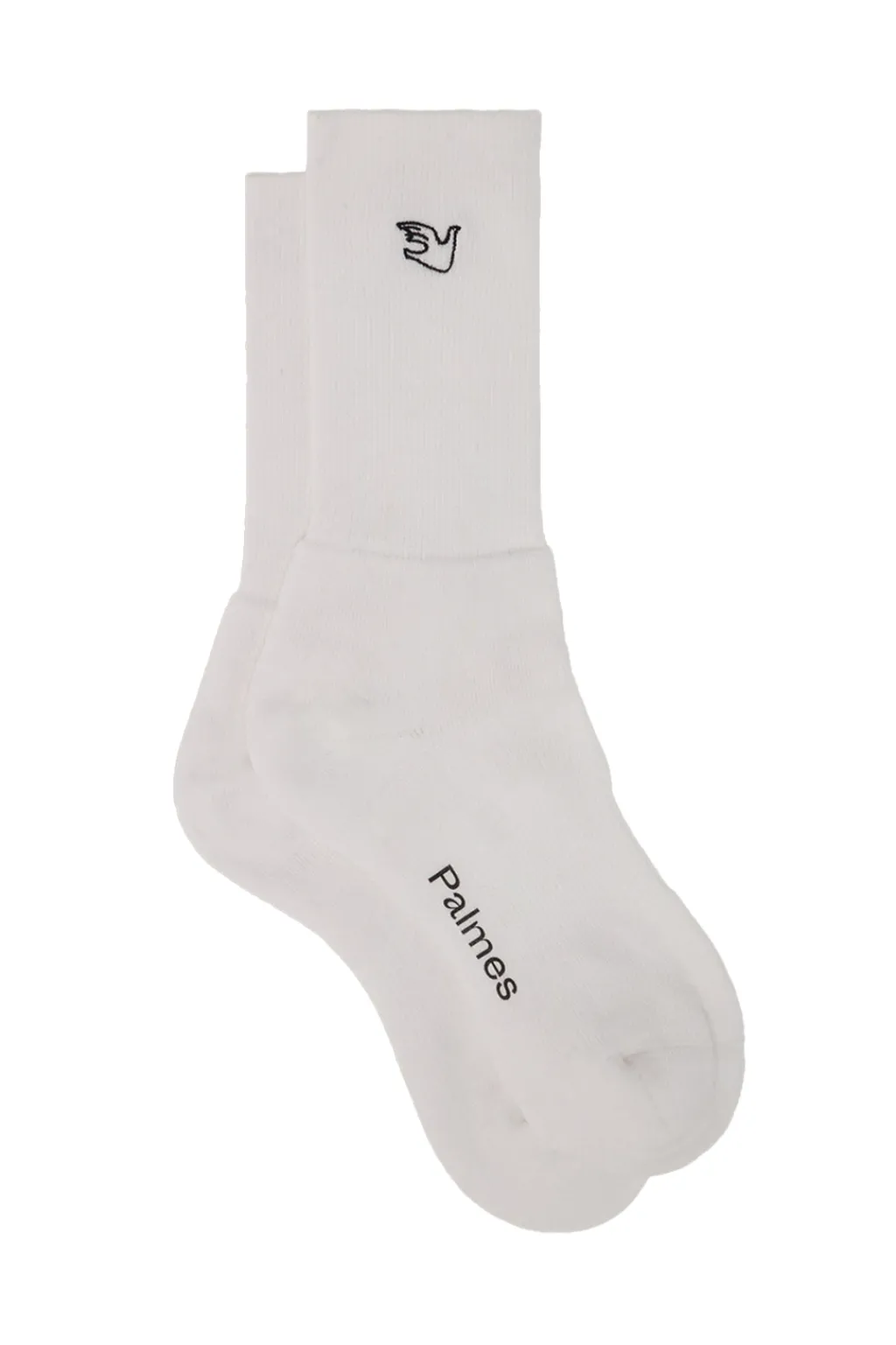 Online Palmes Mid Sock - Pack of 2 - 3 Colors