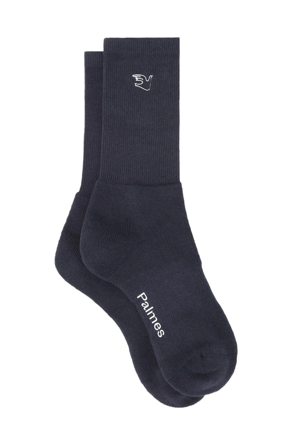 Online Palmes Mid Sock - Pack of 2 - 3 Colors