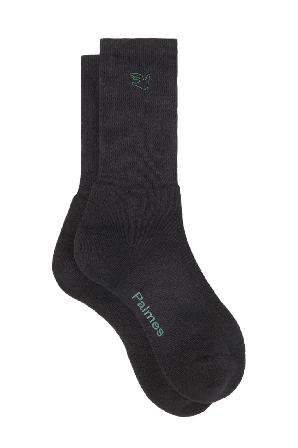 Online Palmes Mid Sock - Pack of 2 - 3 Colors