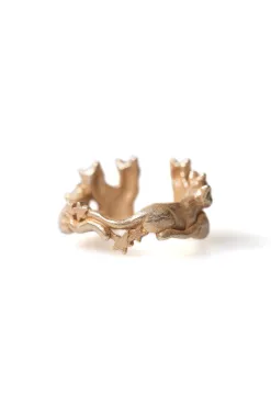 Discount Palnart Poc Midnight Gathering Ring - Gold