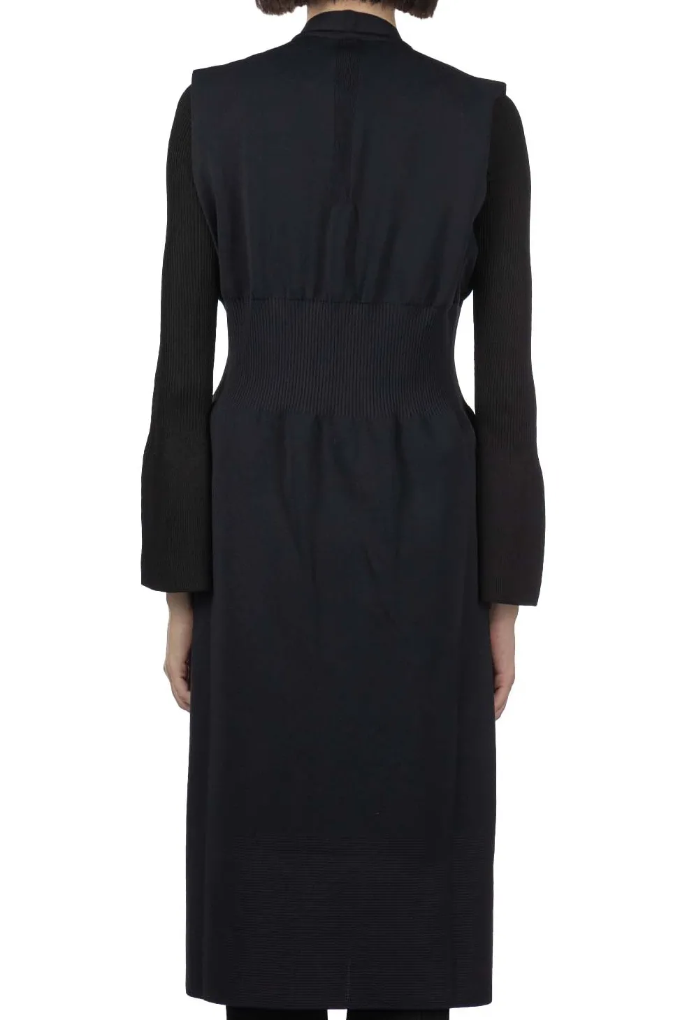 Outlet CFCL Milan Collarless Long Vest