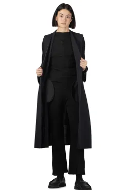 Outlet CFCL Milan Collarless Long Vest