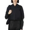 Hot CFCL Milan Cropped Flight Jacket